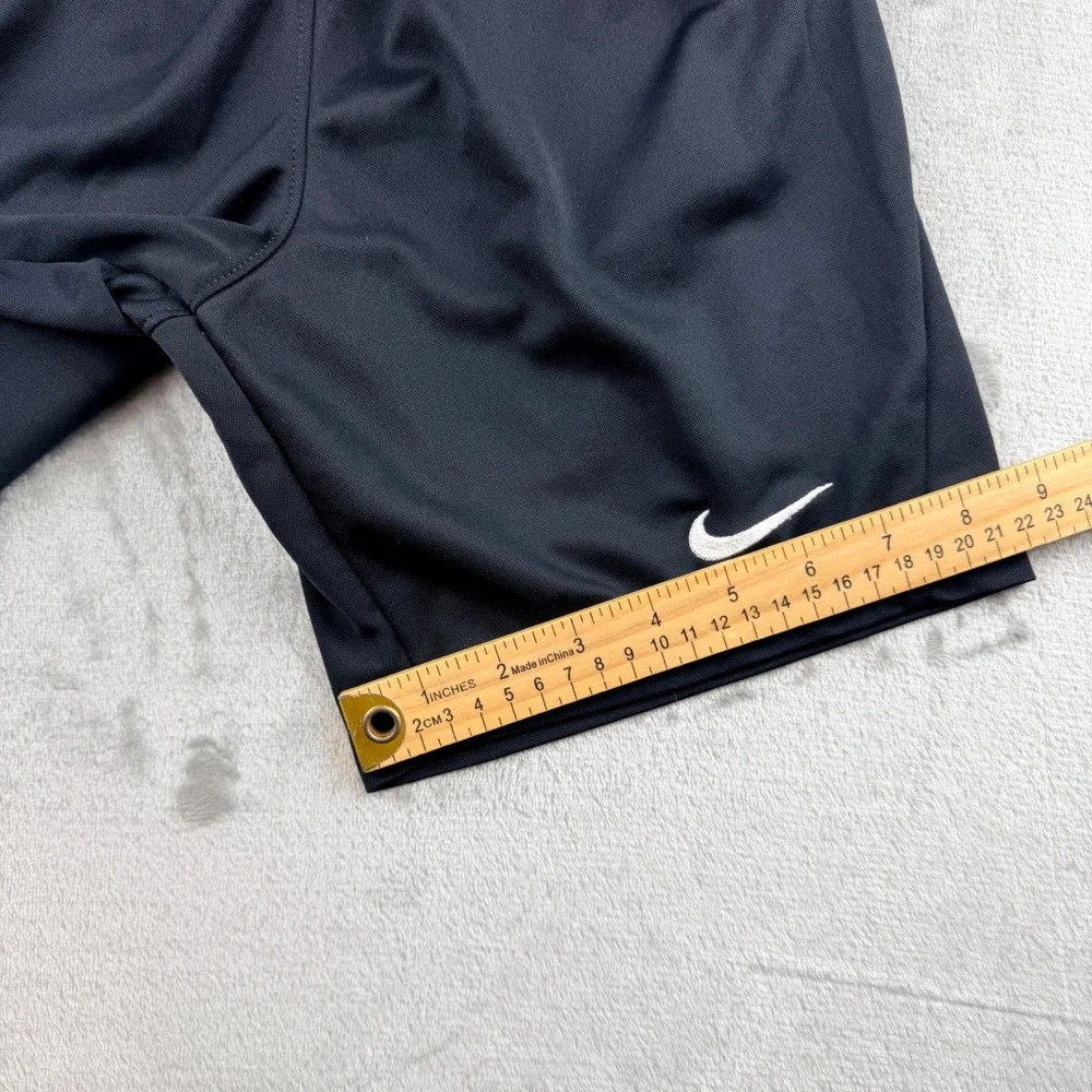 Nike Boys Dri-FIT Athletic Shorts Black Size Medium M